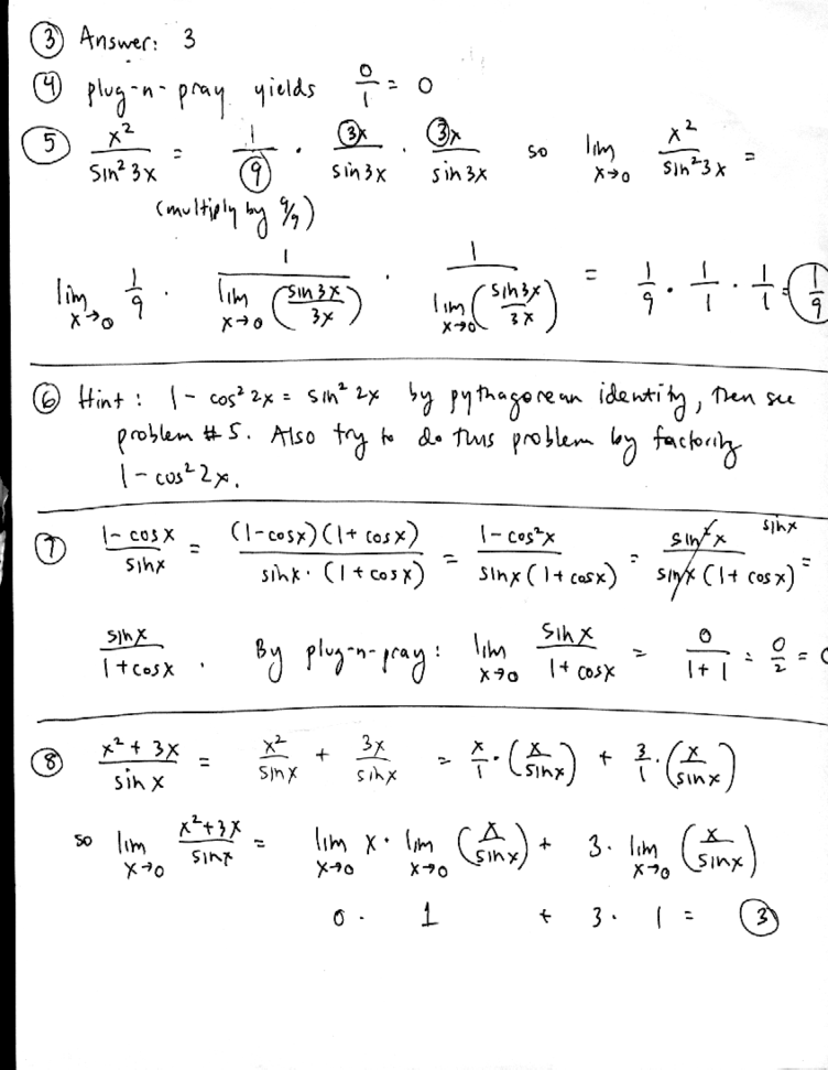 calculus 3 solved problems pdf